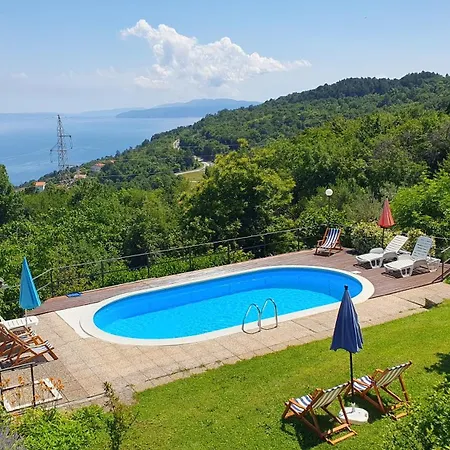Kuca Draga - Nono Ferienhaus