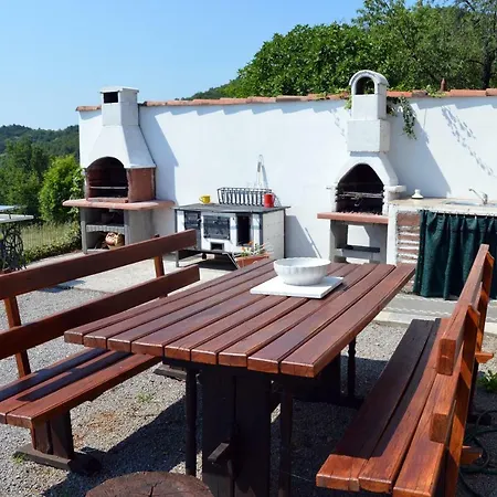 Ferienhaus Kuca Draga - Nono Opatija